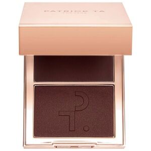 PATRICK TA Major Sculpt Crème Contour & Powder Bronzer Duo-She’s Defined